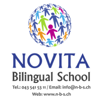 Logo Novita Bilingual School Logo